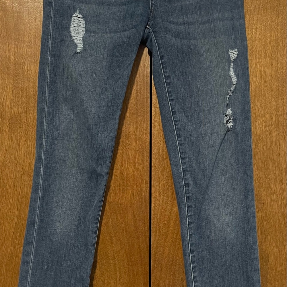 J. Crew  Skinny Jeans with Sleek Fit